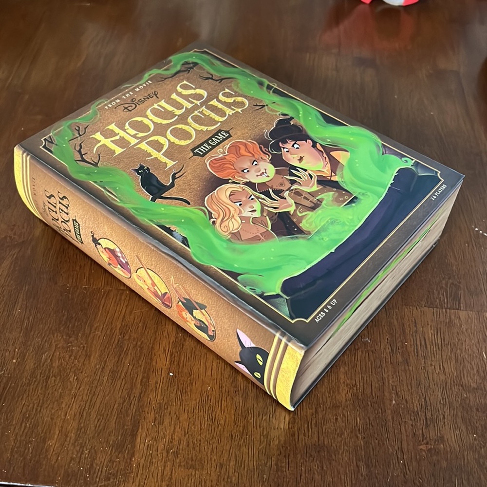 Hocus Pocus - The Game by Disney/Ravensburger